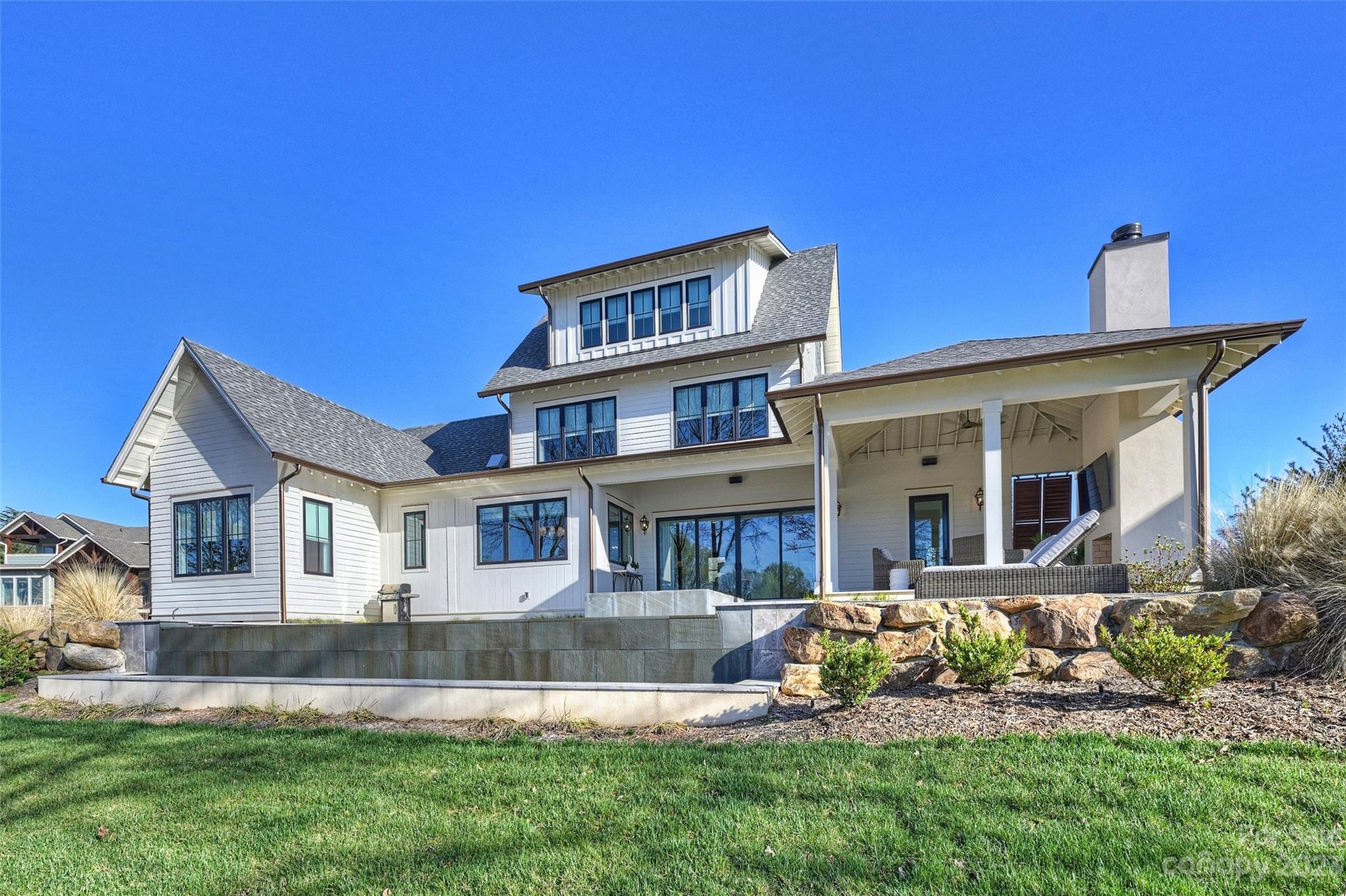 Country Club Shores - Residential