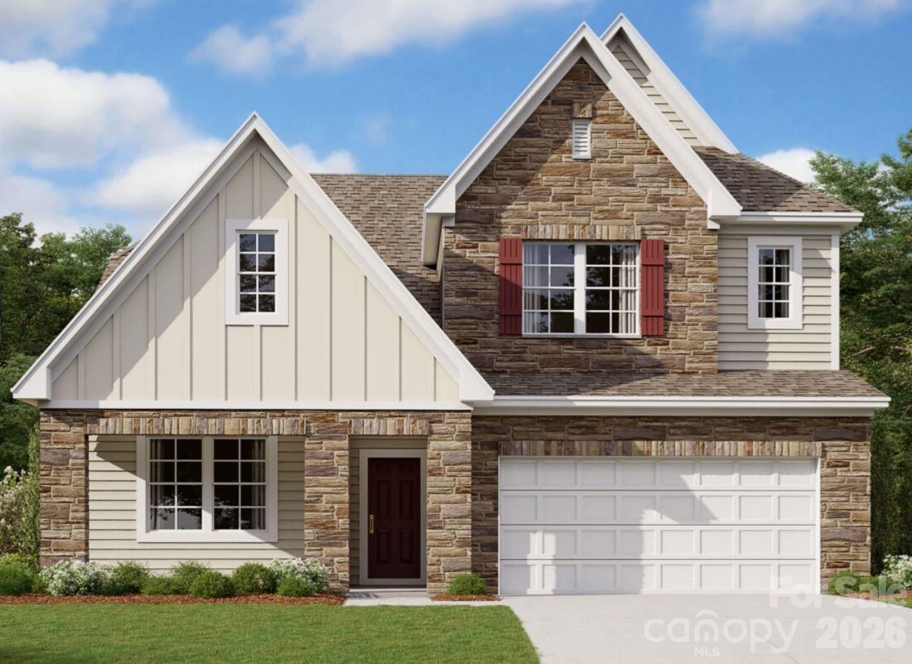 Emerson Glen - Residential