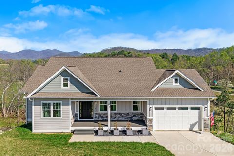 154 Amblers Knoll Road Weaverville NC 28787