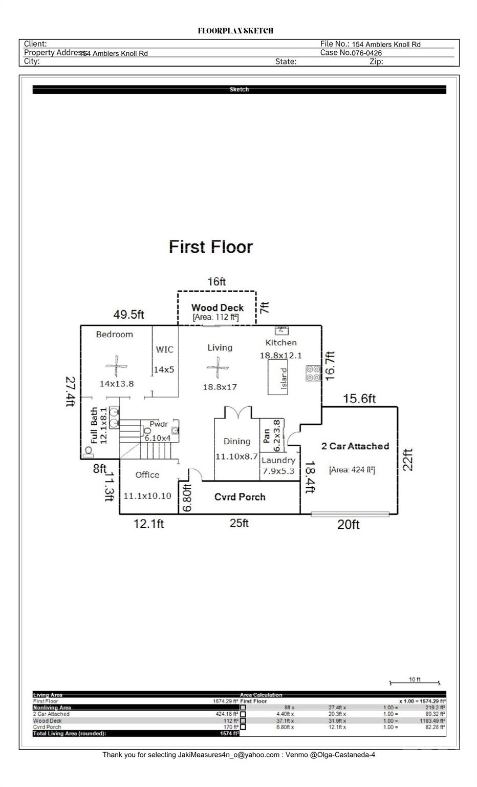 Amblers Chase - Residential