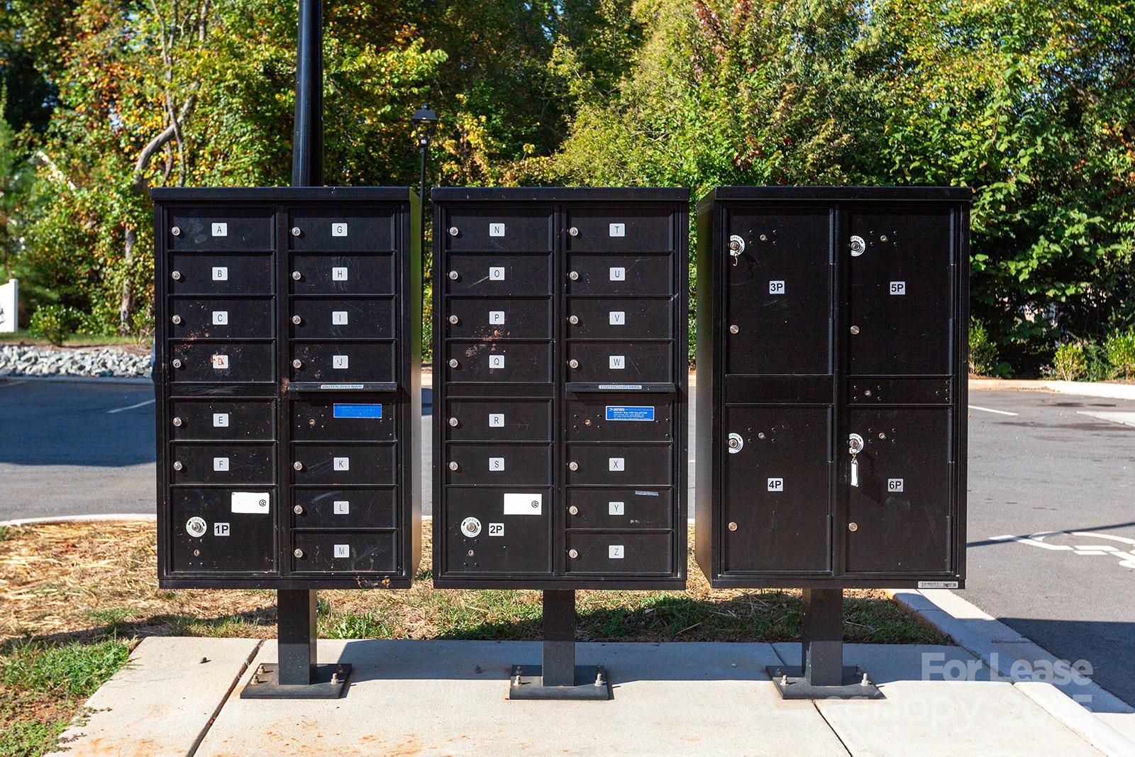 Oakdale - Residential Lease