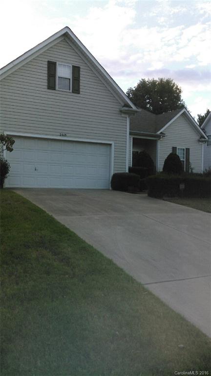 Photo 1 of 2 — 2615 Billings Park Drive, Charlotte, NC 28213