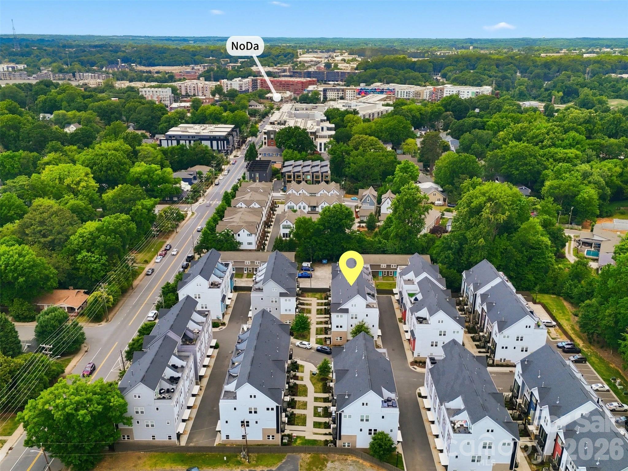 Landings at Noda - Residential
