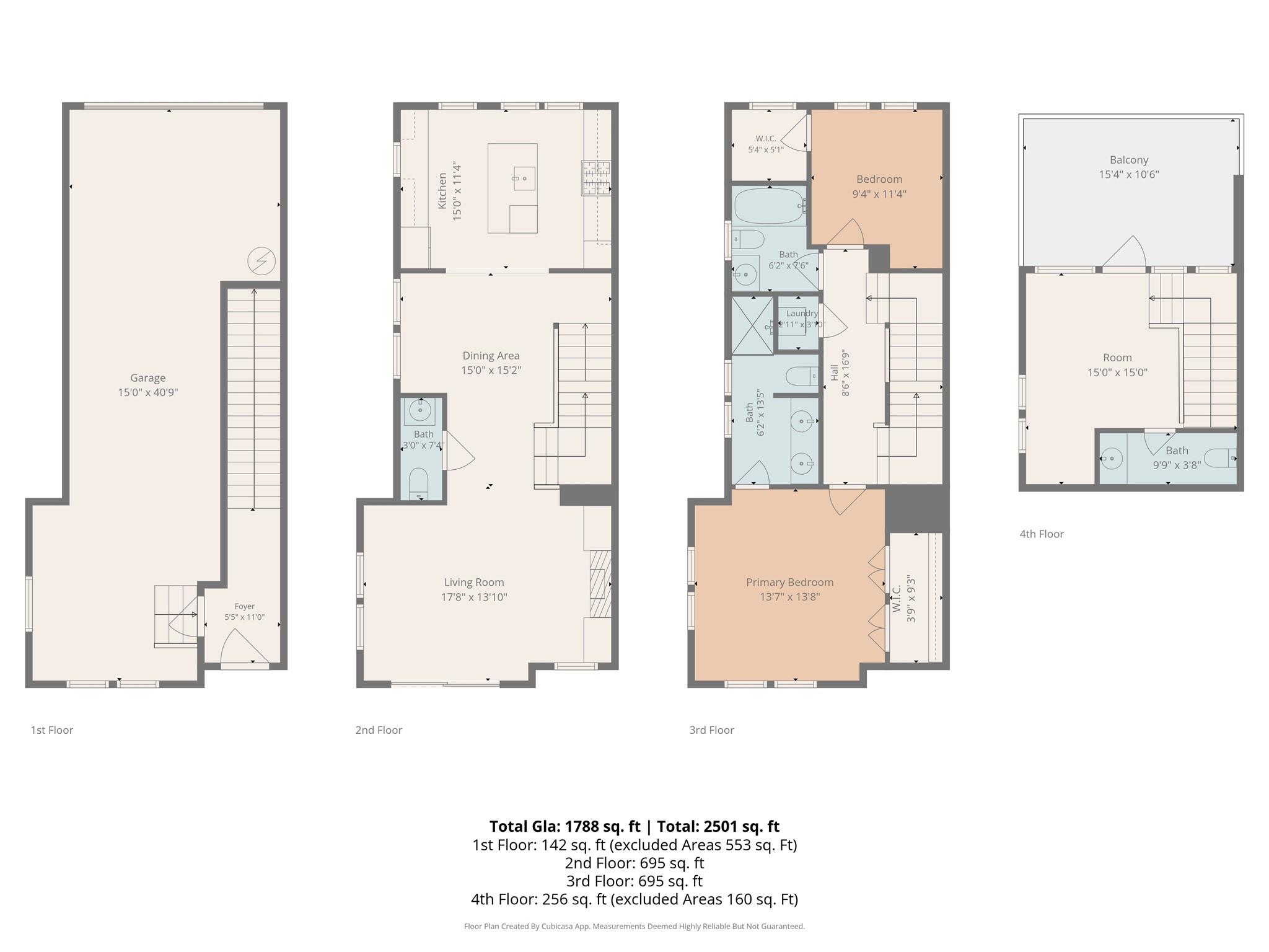 Landings at Noda - Residential