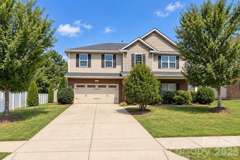 Photo of 201 Taylors Creek Street, Mount Holly, NC 28120 (MLS # 4423412)