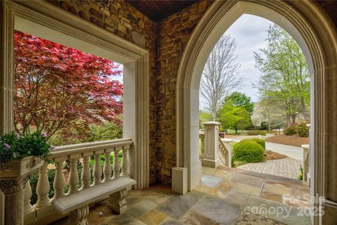 A home in Charlotte