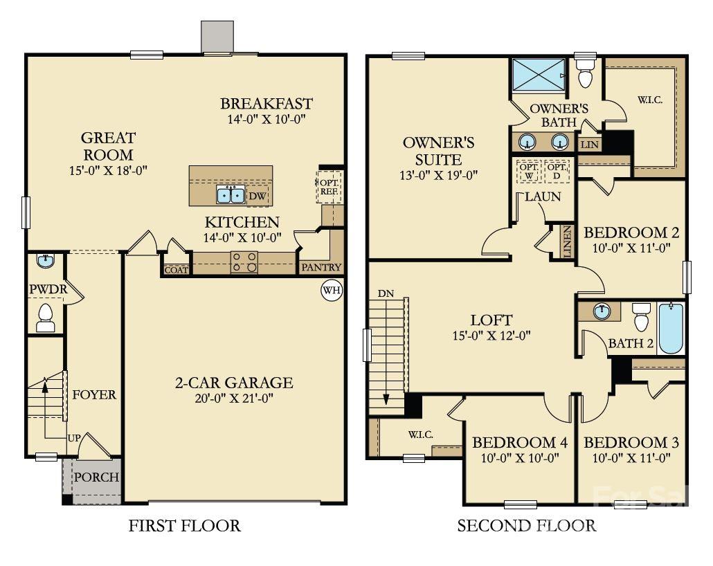 Legacy Ridge - Residential
