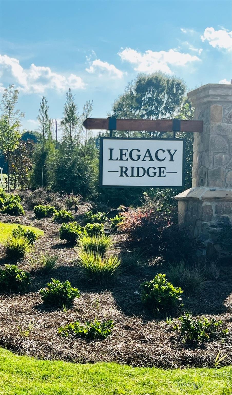 Legacy Ridge - Residential