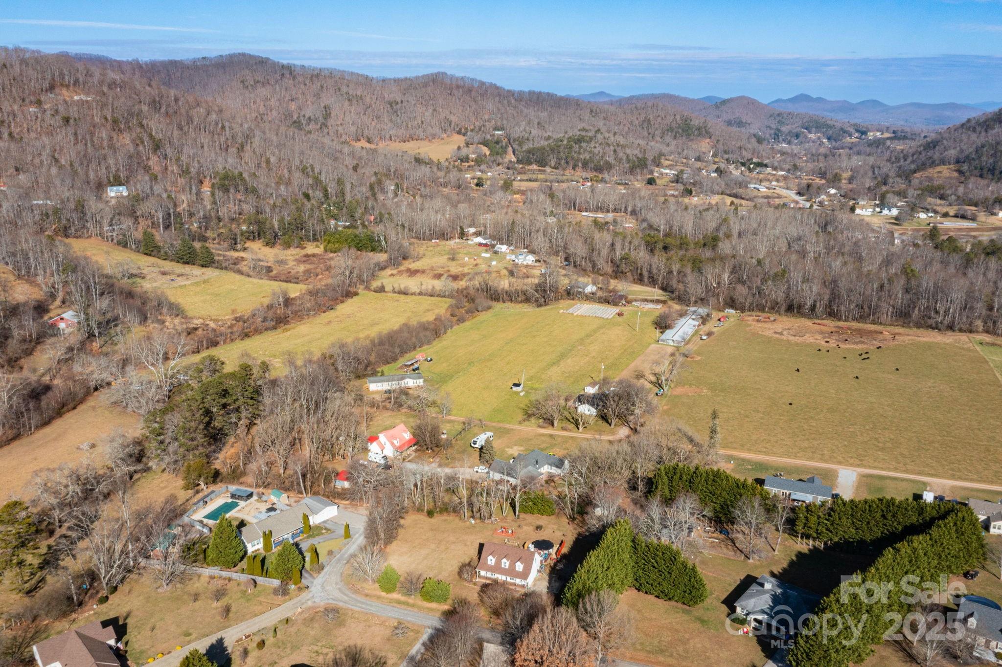 Hominy Meadows - Residential