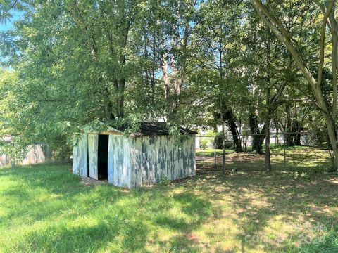 A home in Shelby