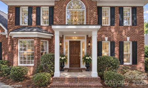 Photo of 2401 Flagstick Drive, Matthews, NC 28104 (MLS # 4421342)