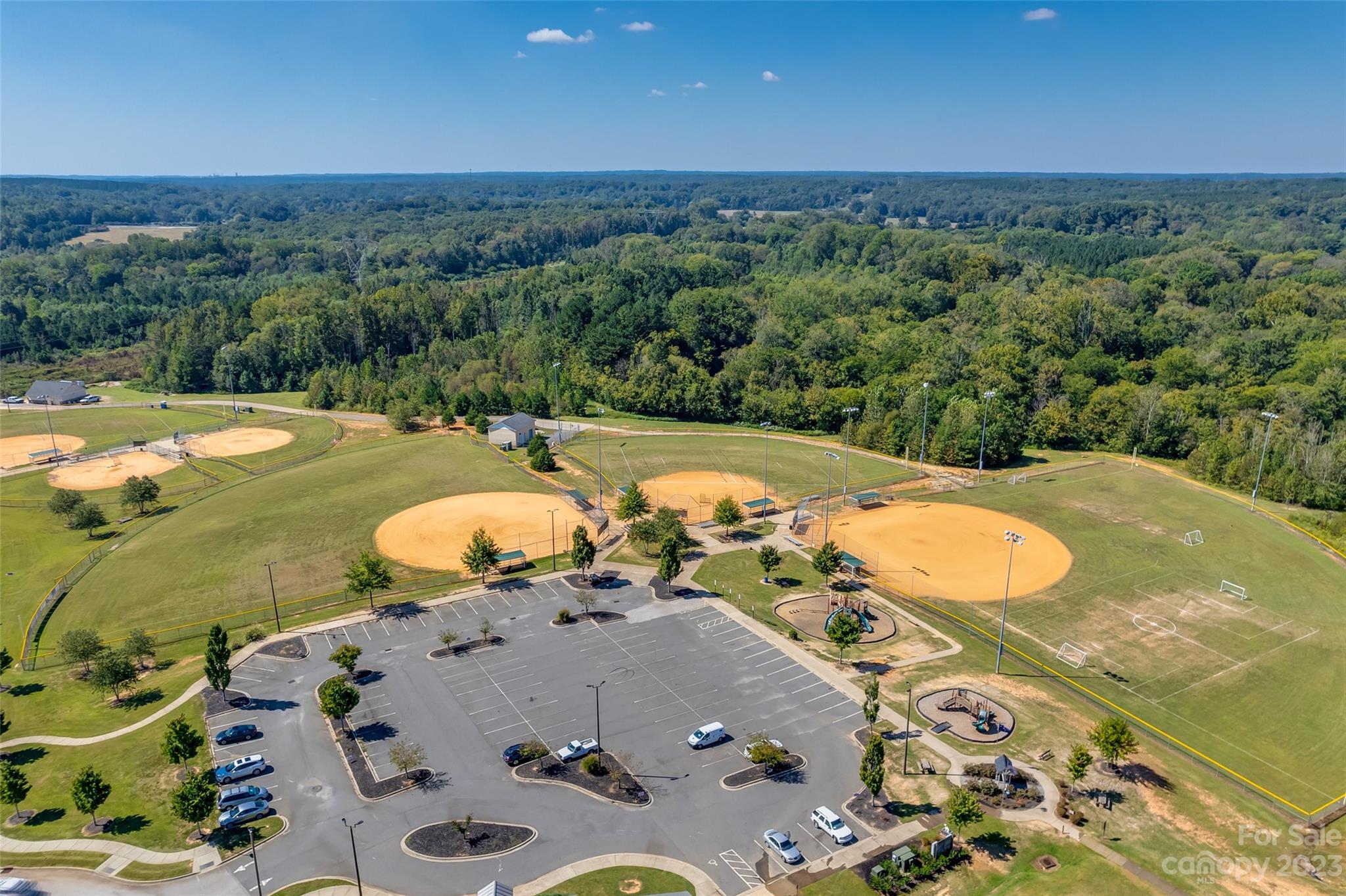 Walnut Creek - Residential