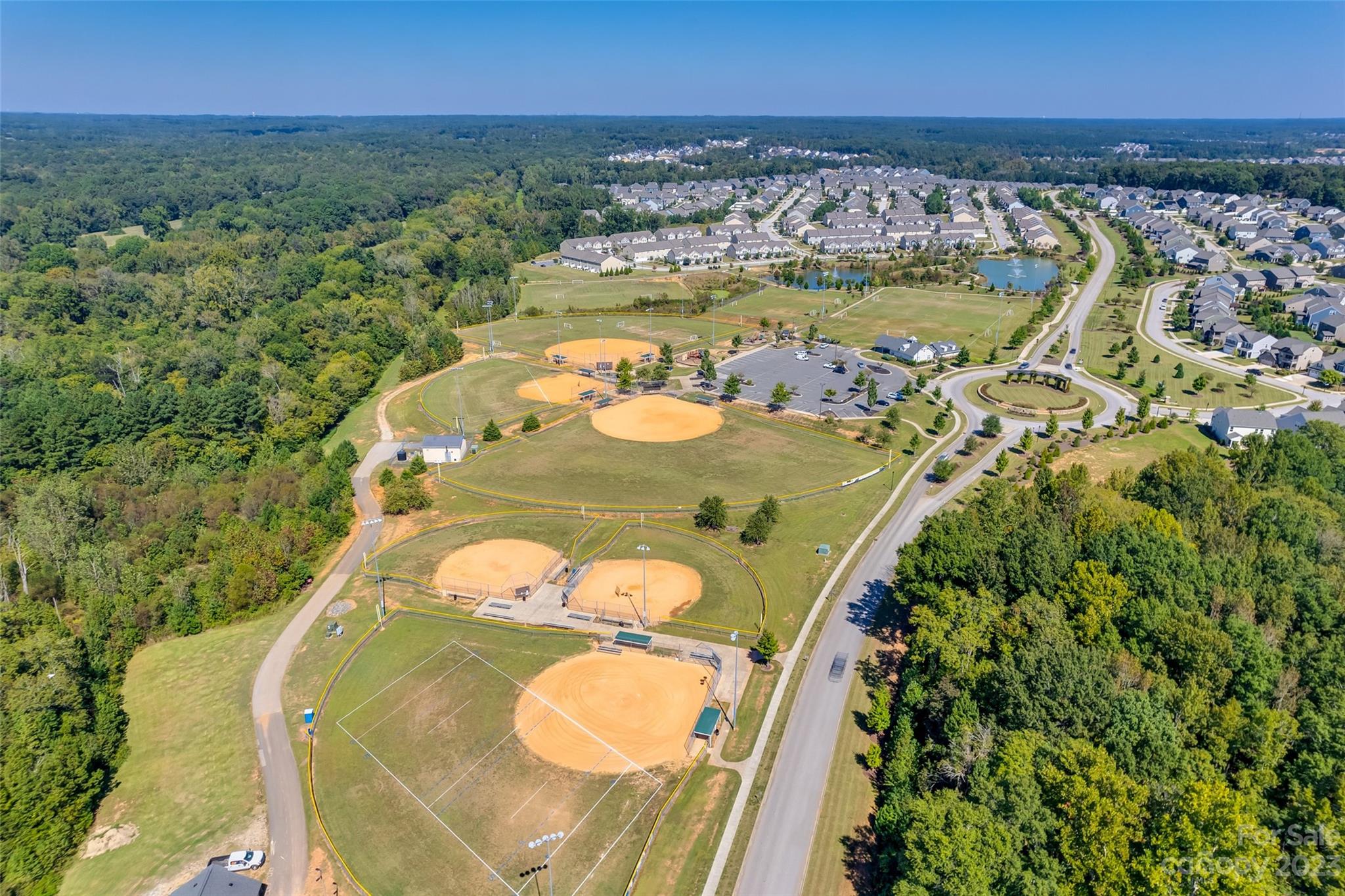 Walnut Creek - Residential