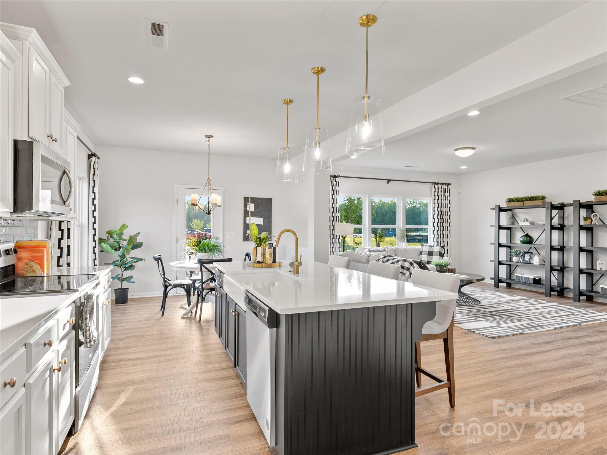 Sutters Mill - Residential Lease