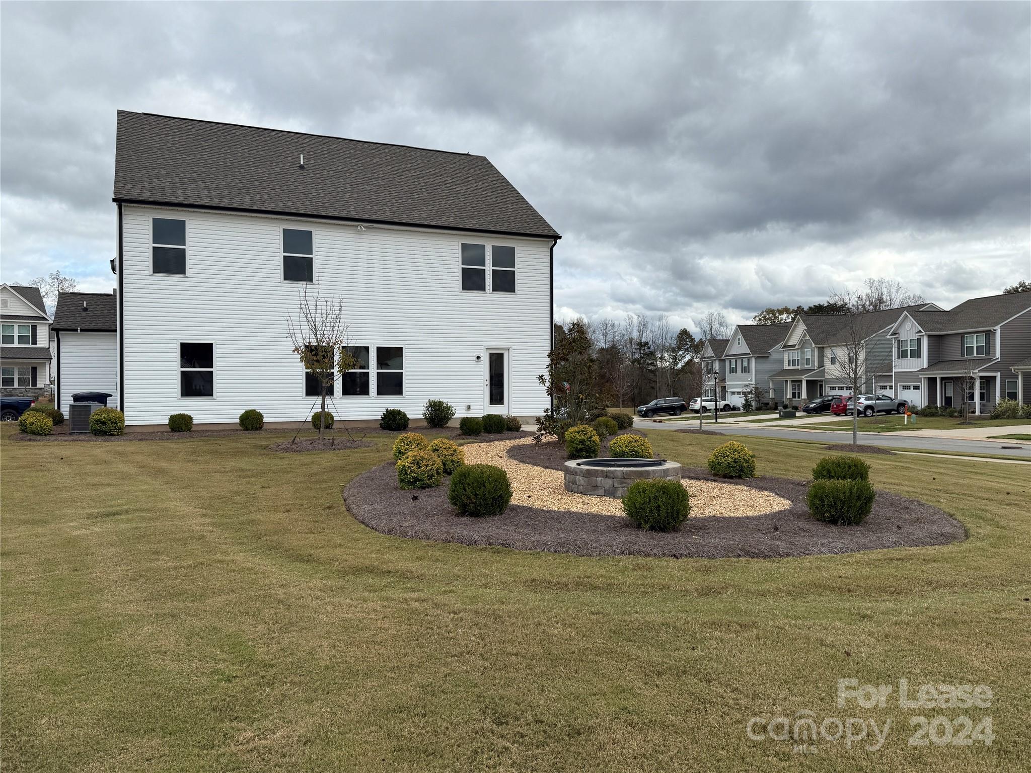 Sutters Mill - Residential Lease