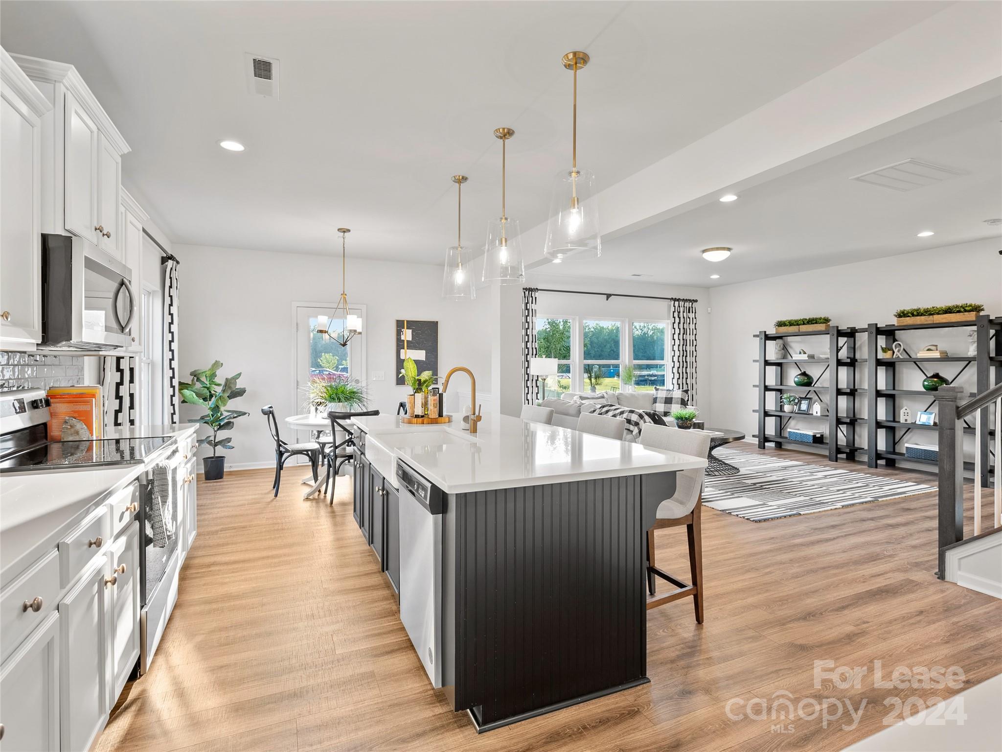 Sutters Mill - Residential Lease