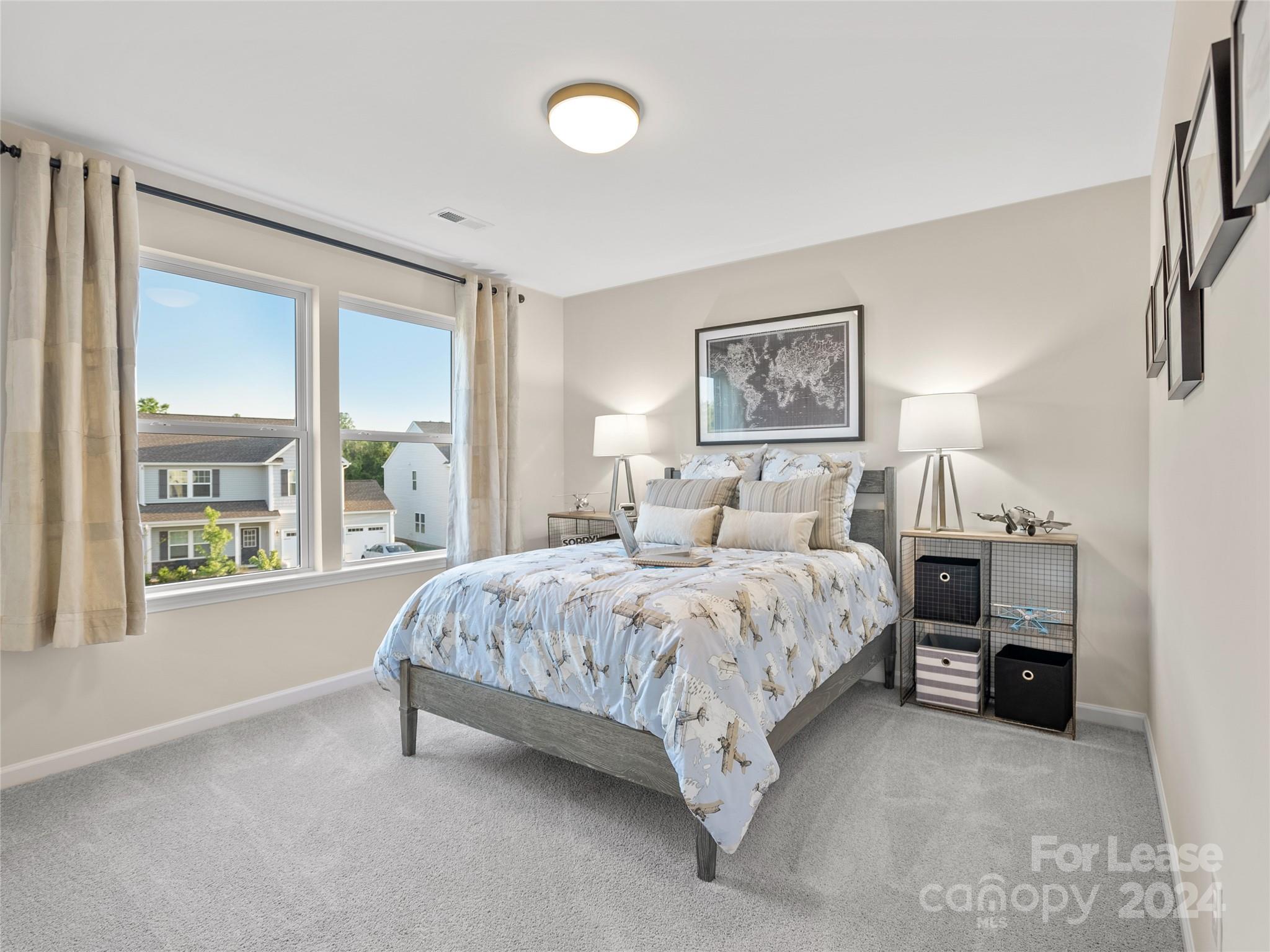 Sutters Mill - Residential Lease