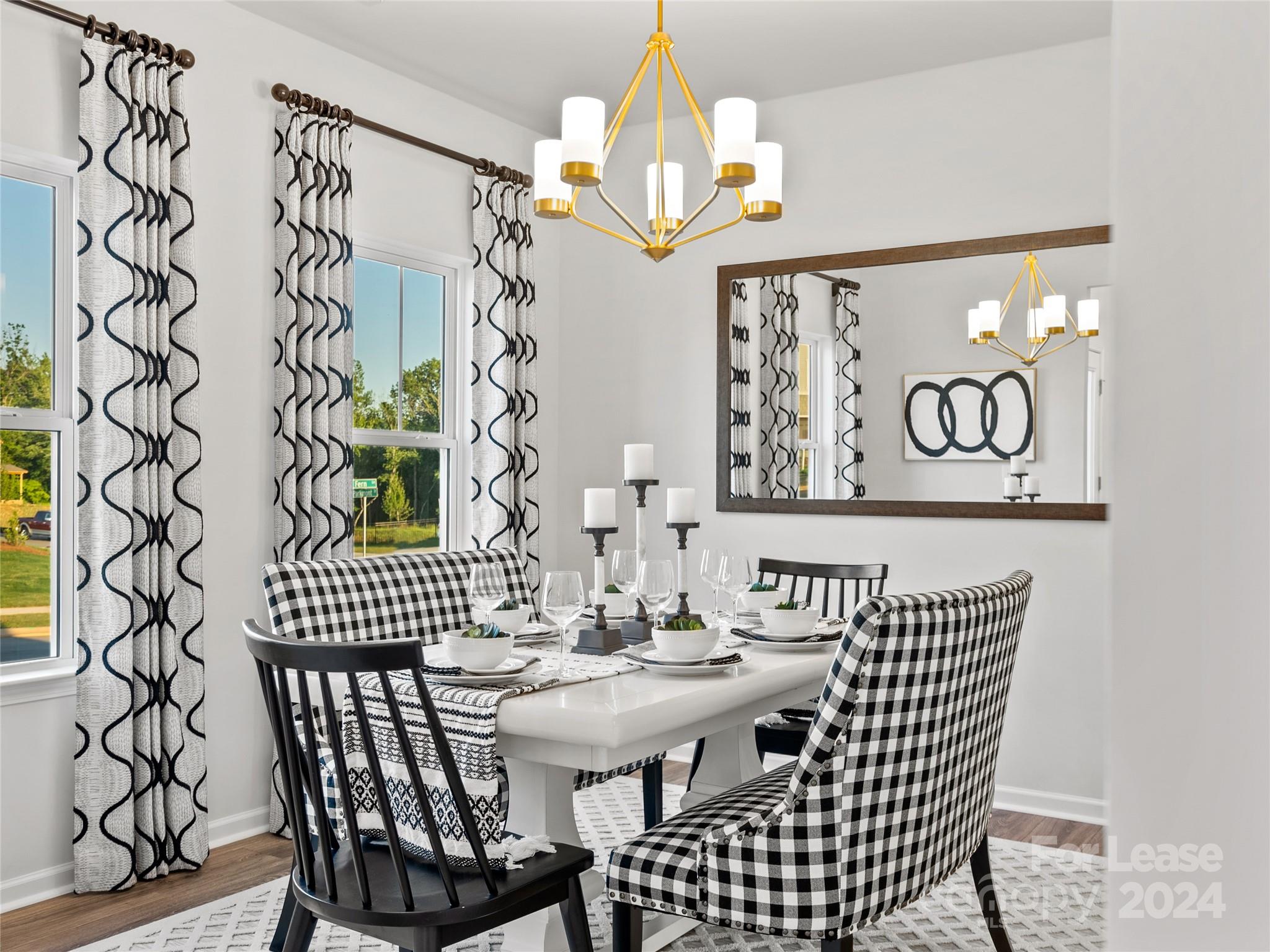 Sutters Mill - Residential Lease