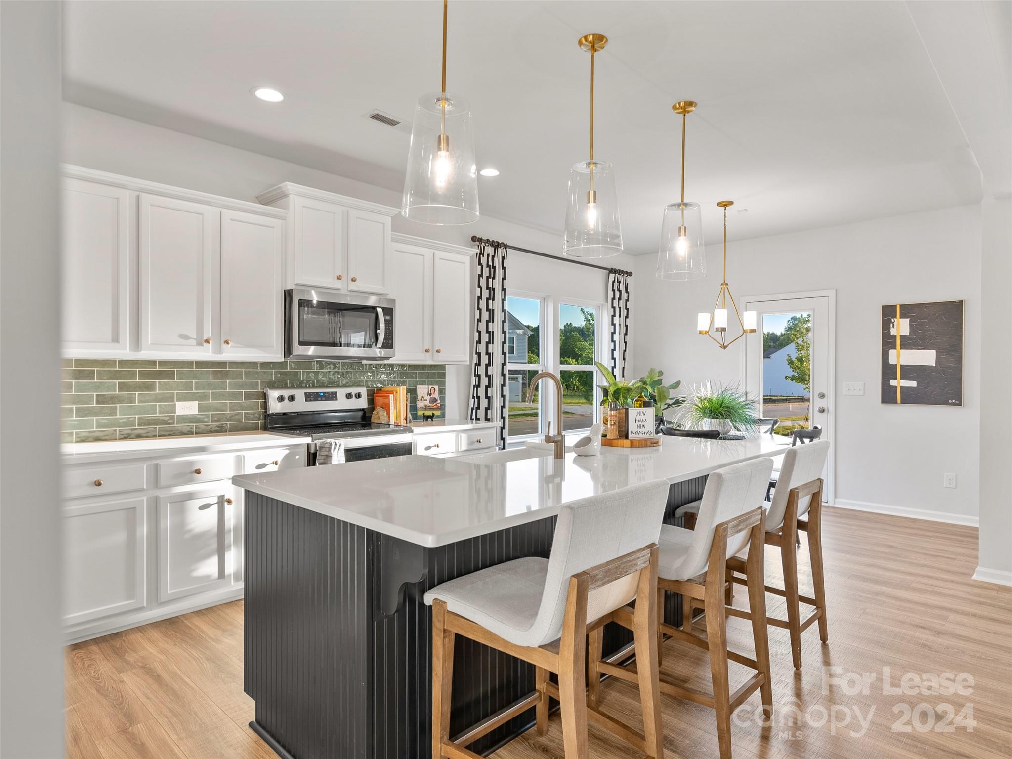 Sutters Mill - Residential Lease