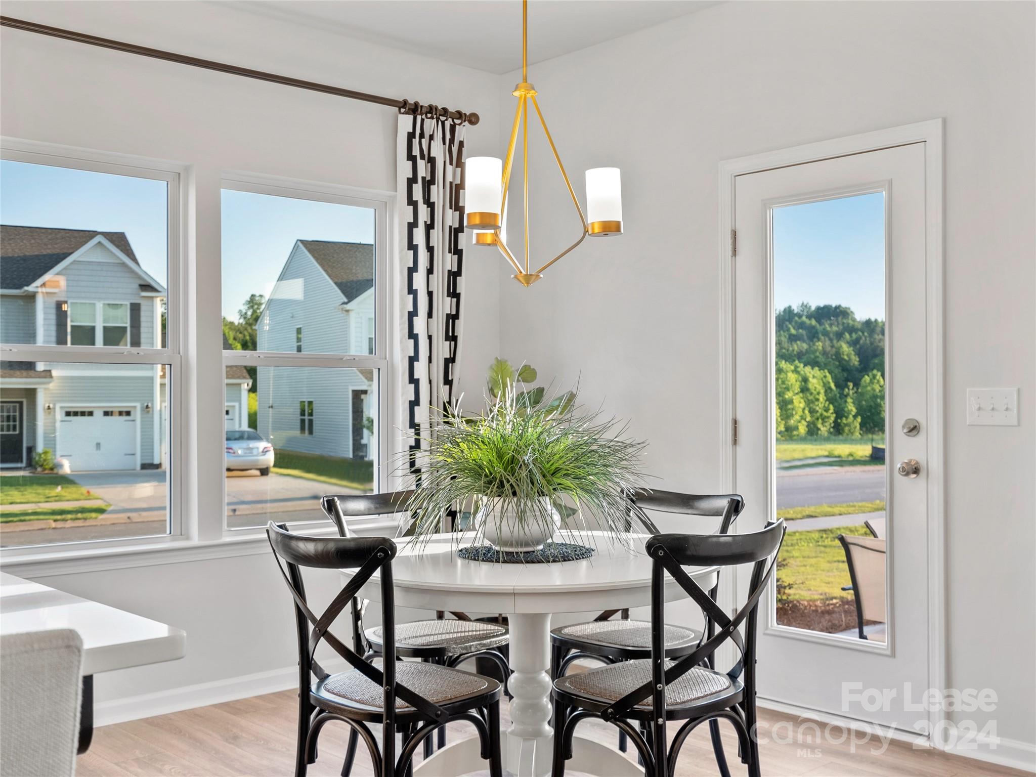 Sutters Mill - Residential Lease