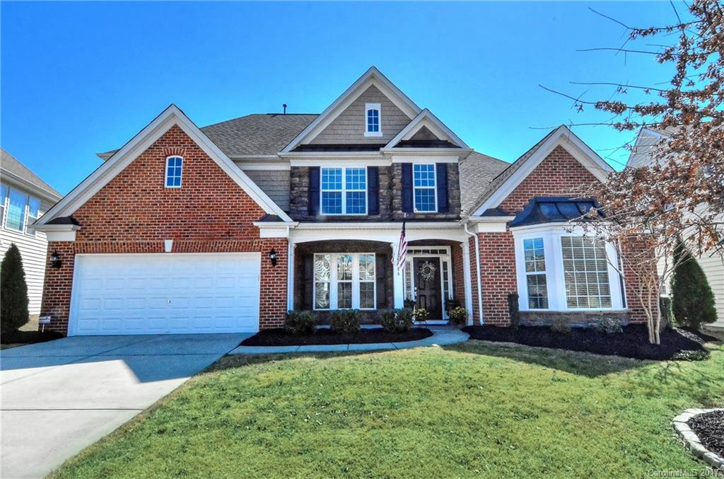 Belair at Carolina Lakes - Residential