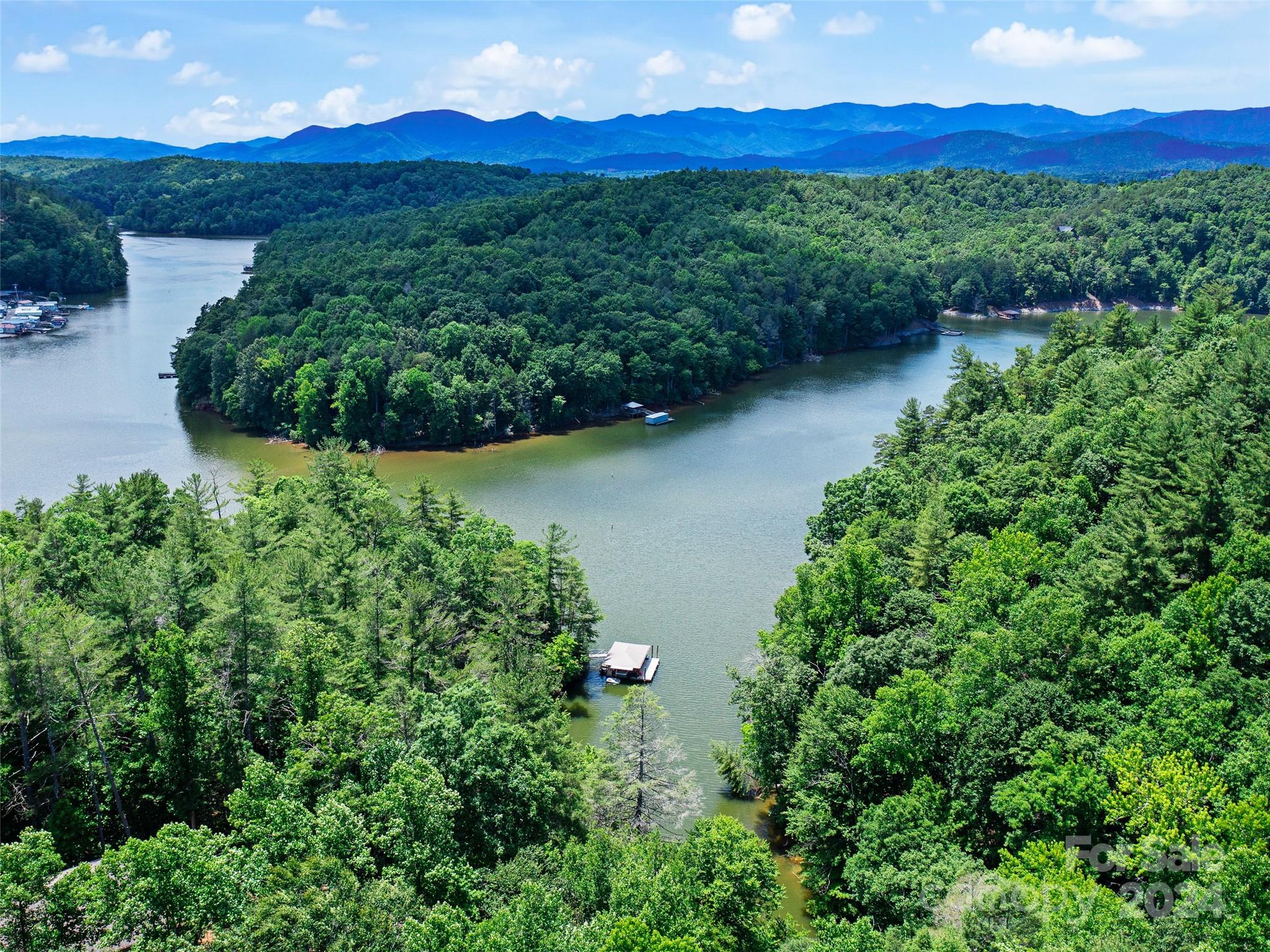 The Arbor at Lake James - Land