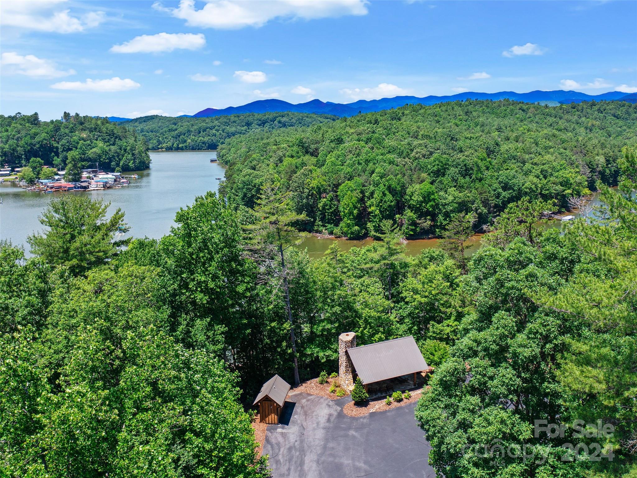 The Arbor at Lake James - Land