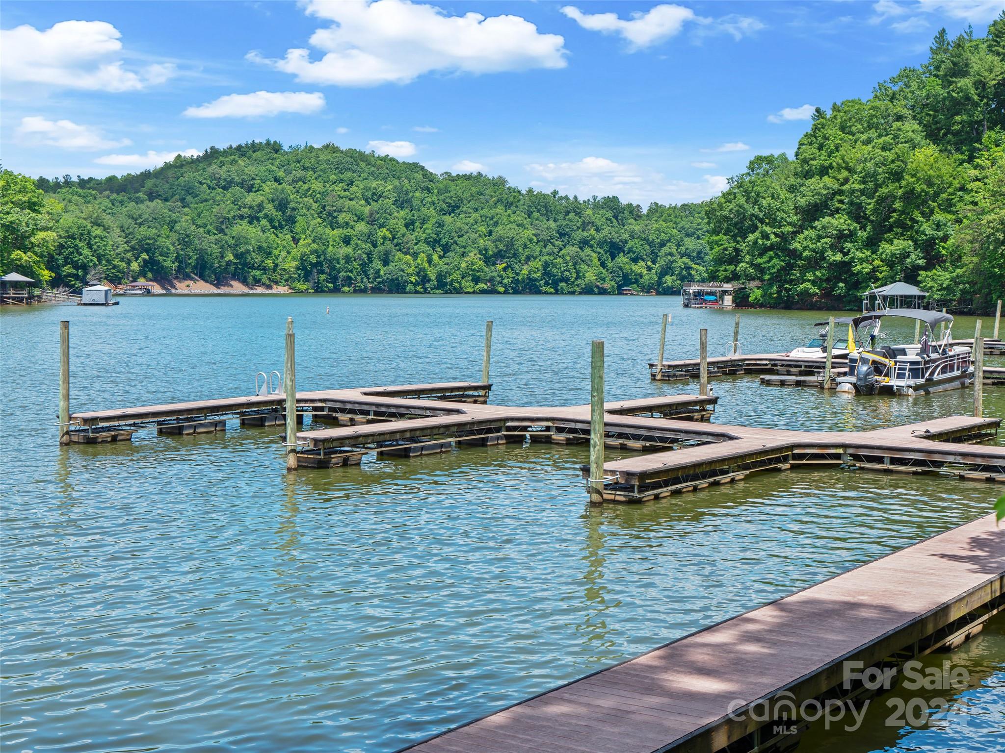 The Arbor at Lake James - Land