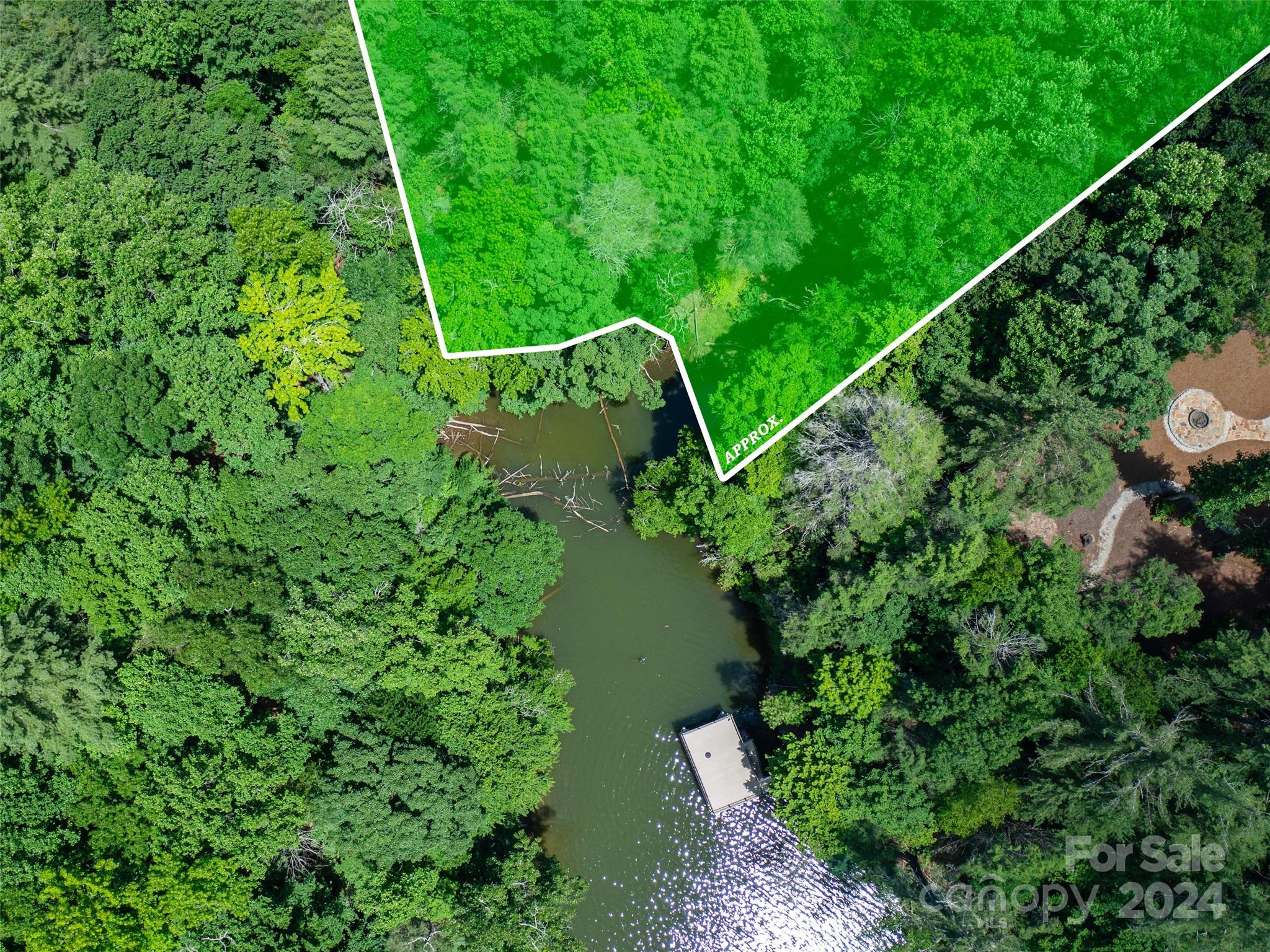 The Arbor at Lake James - Land