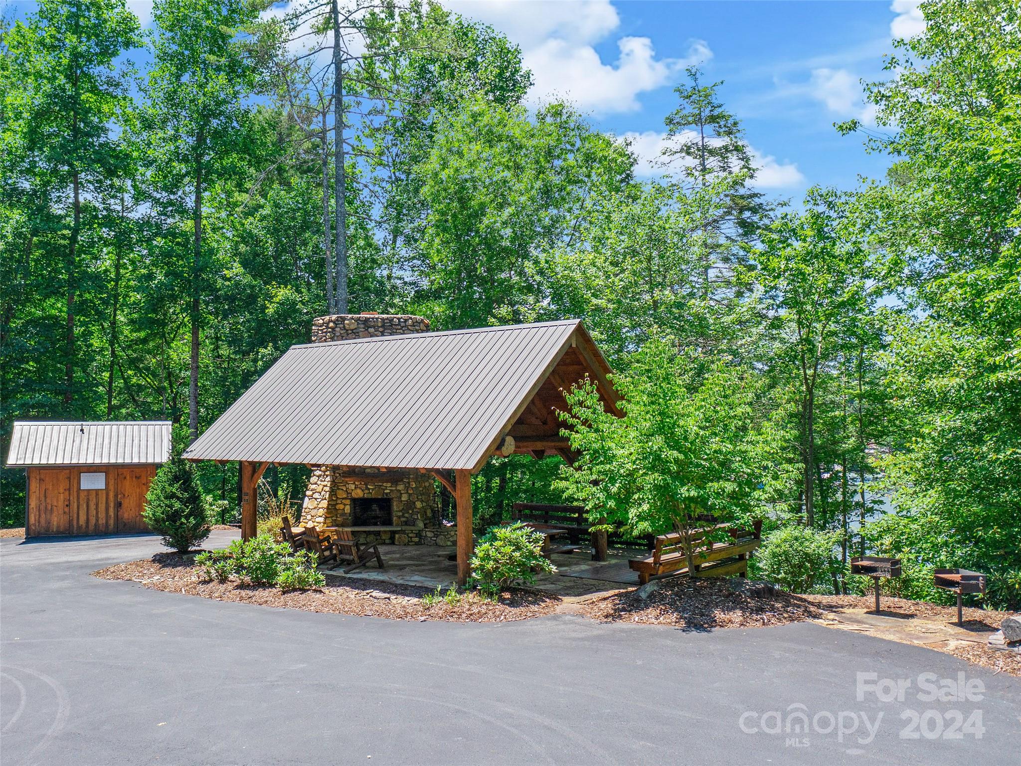 The Arbor at Lake James - Land