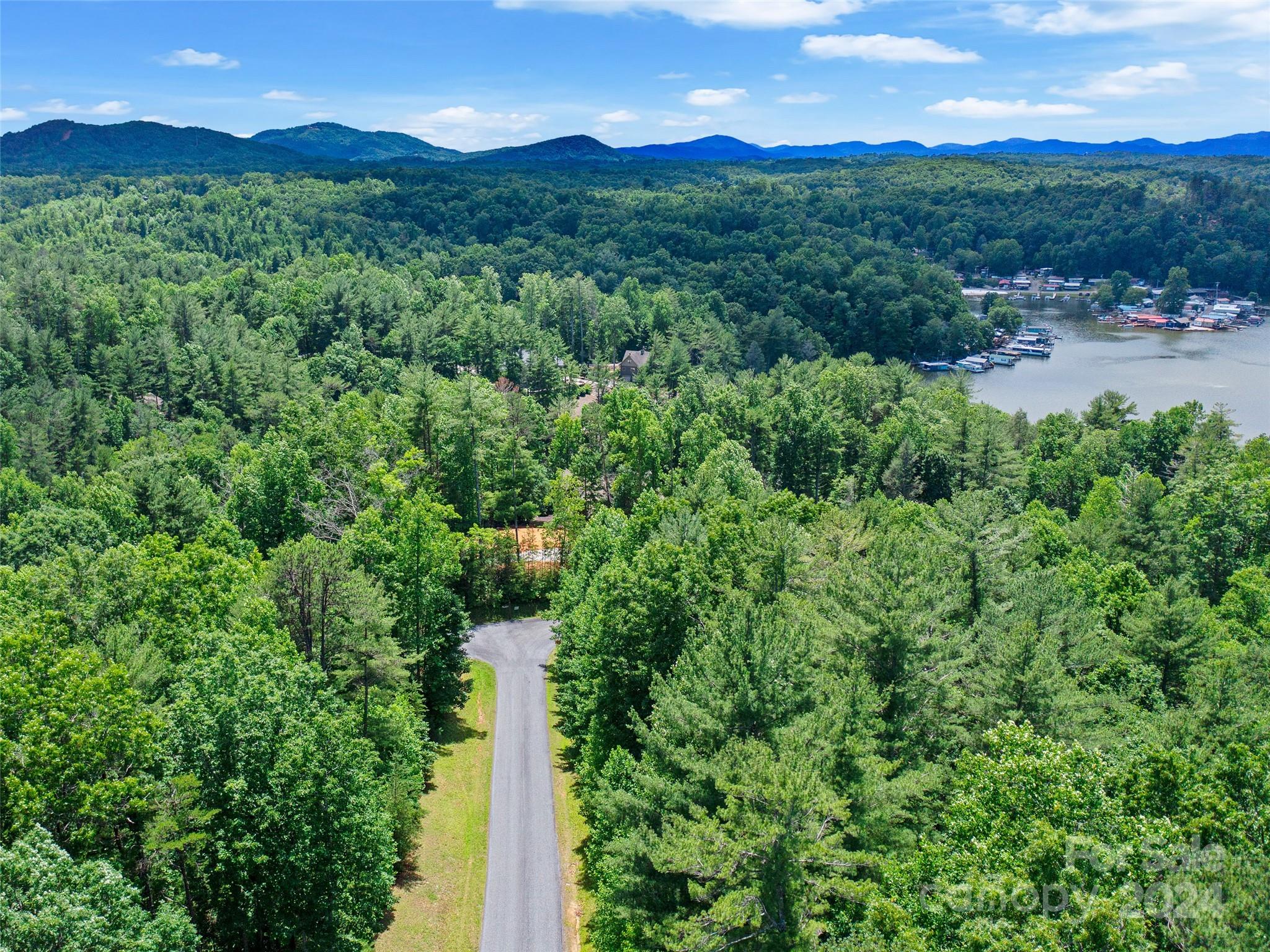 The Arbor at Lake James - Land