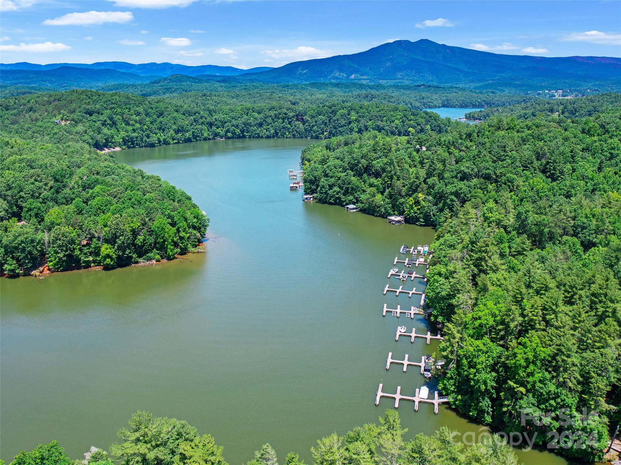 The Arbor at Lake James - Land