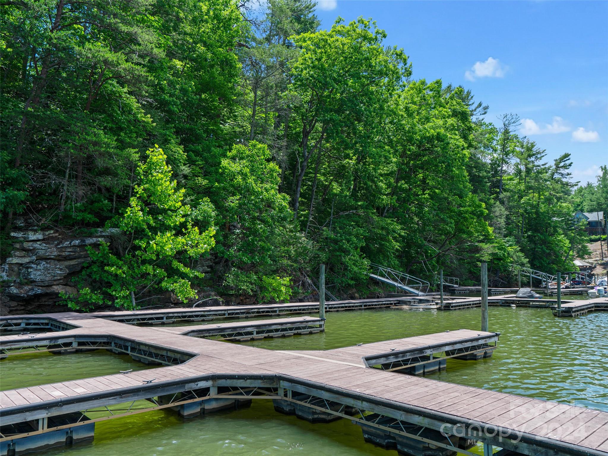 The Arbor at Lake James - Land
