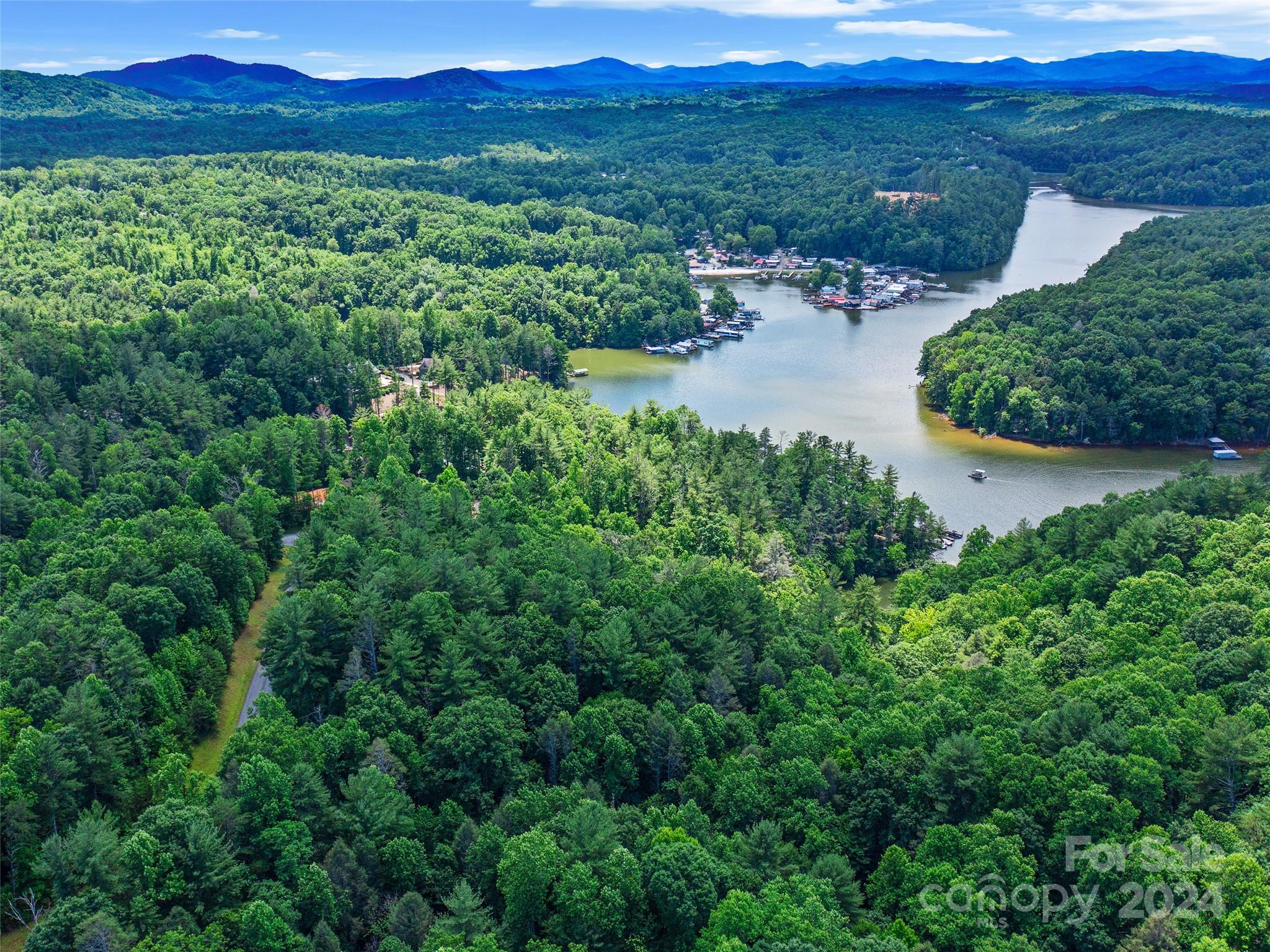 The Arbor at Lake James - Land