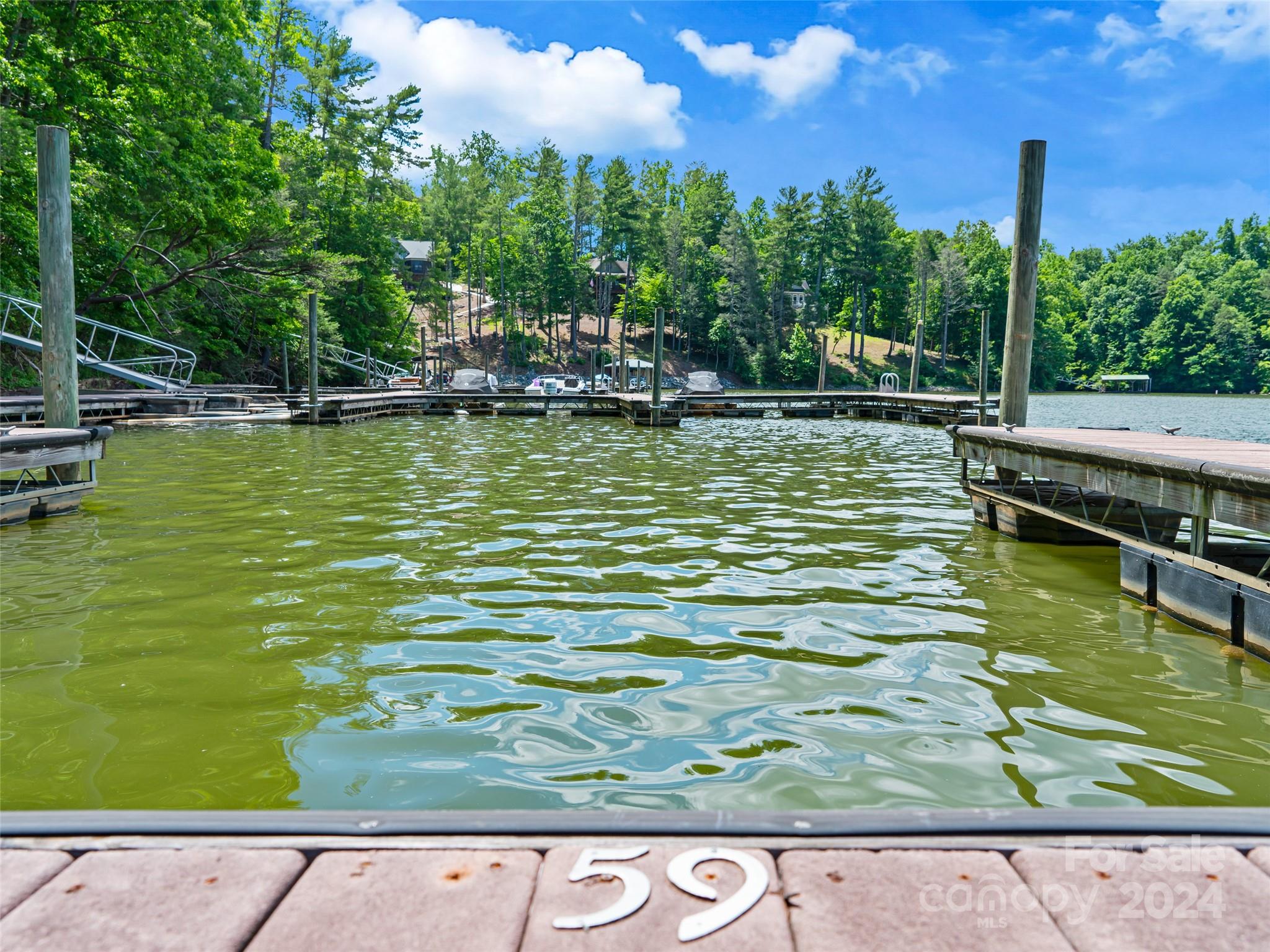 The Arbor at Lake James - Land