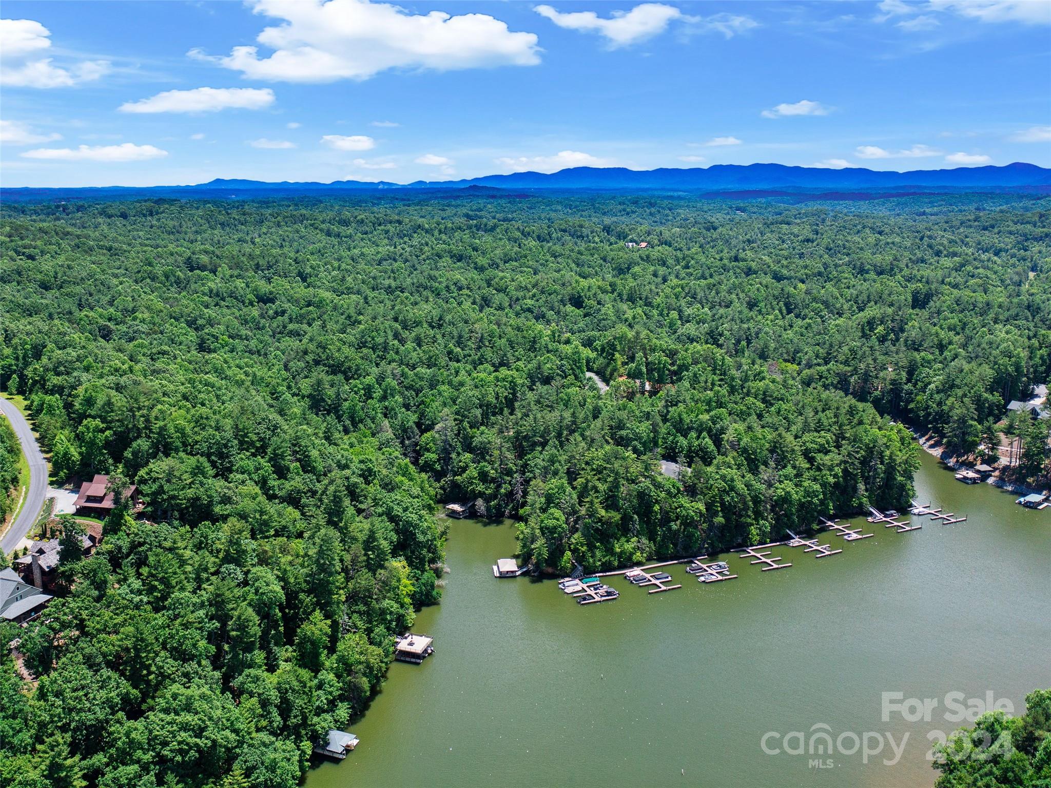 The Arbor at Lake James - Land