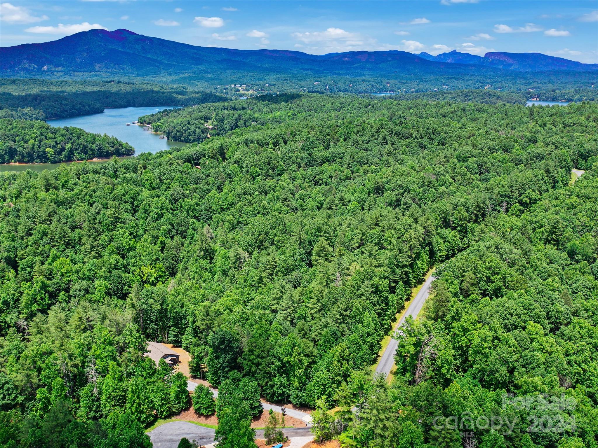 The Arbor at Lake James - Land