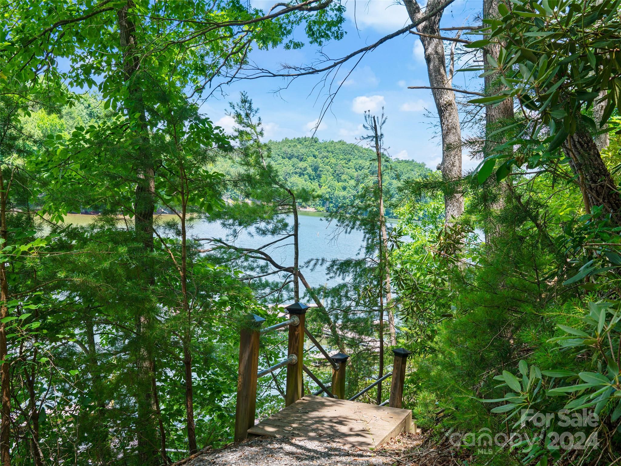 The Arbor at Lake James - Land