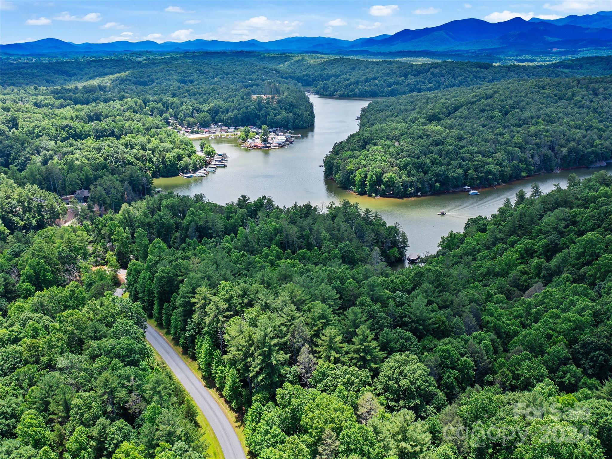 The Arbor at Lake James - Land