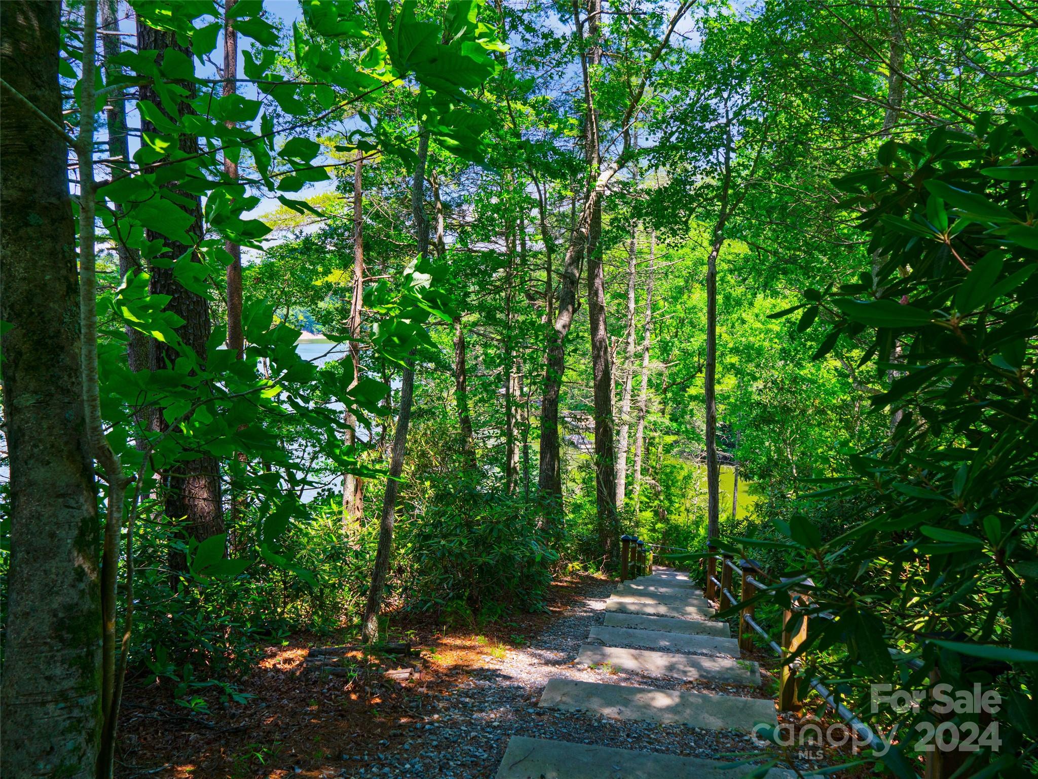 The Arbor at Lake James - Land
