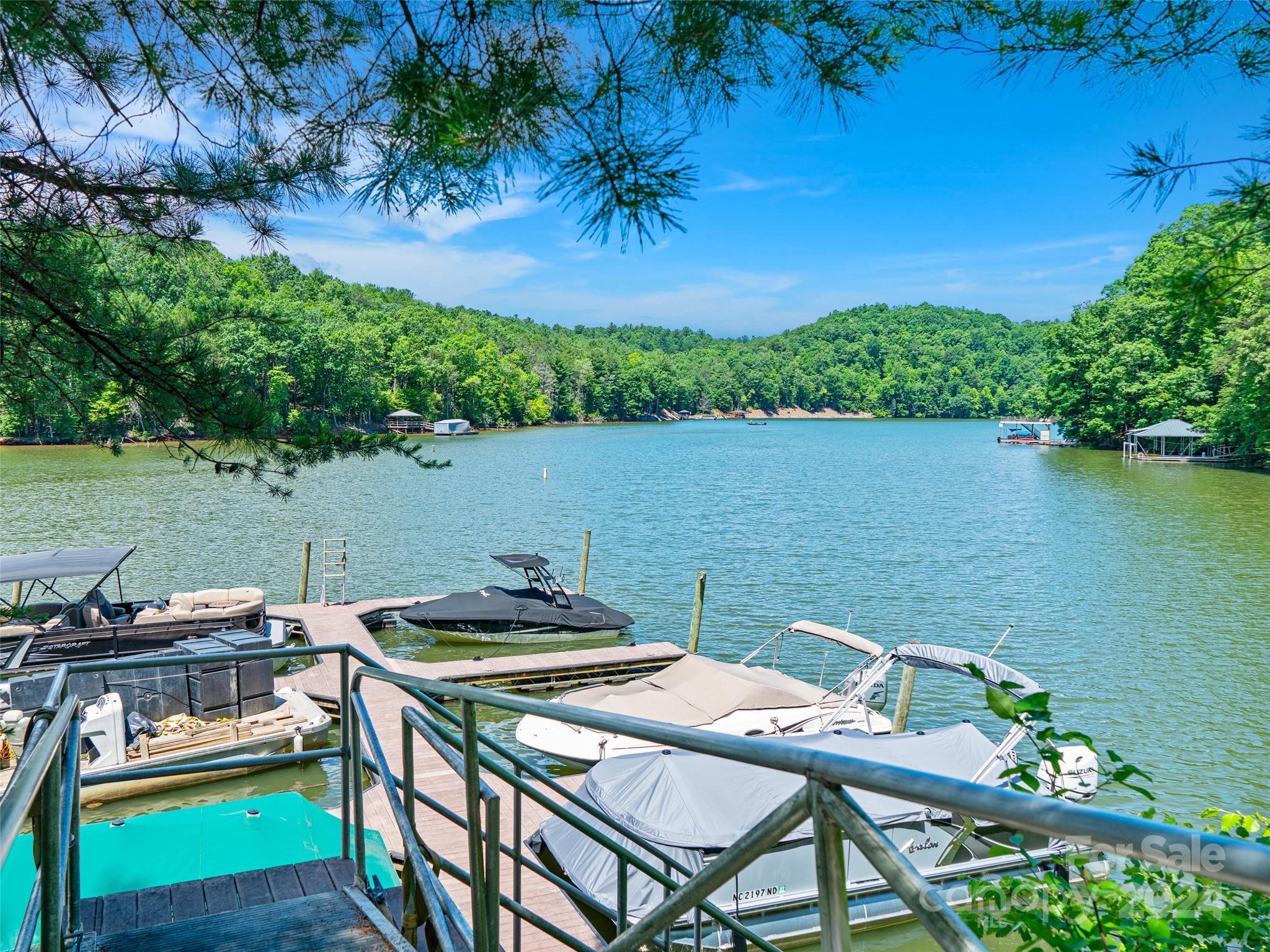 The Arbor at Lake James - Land