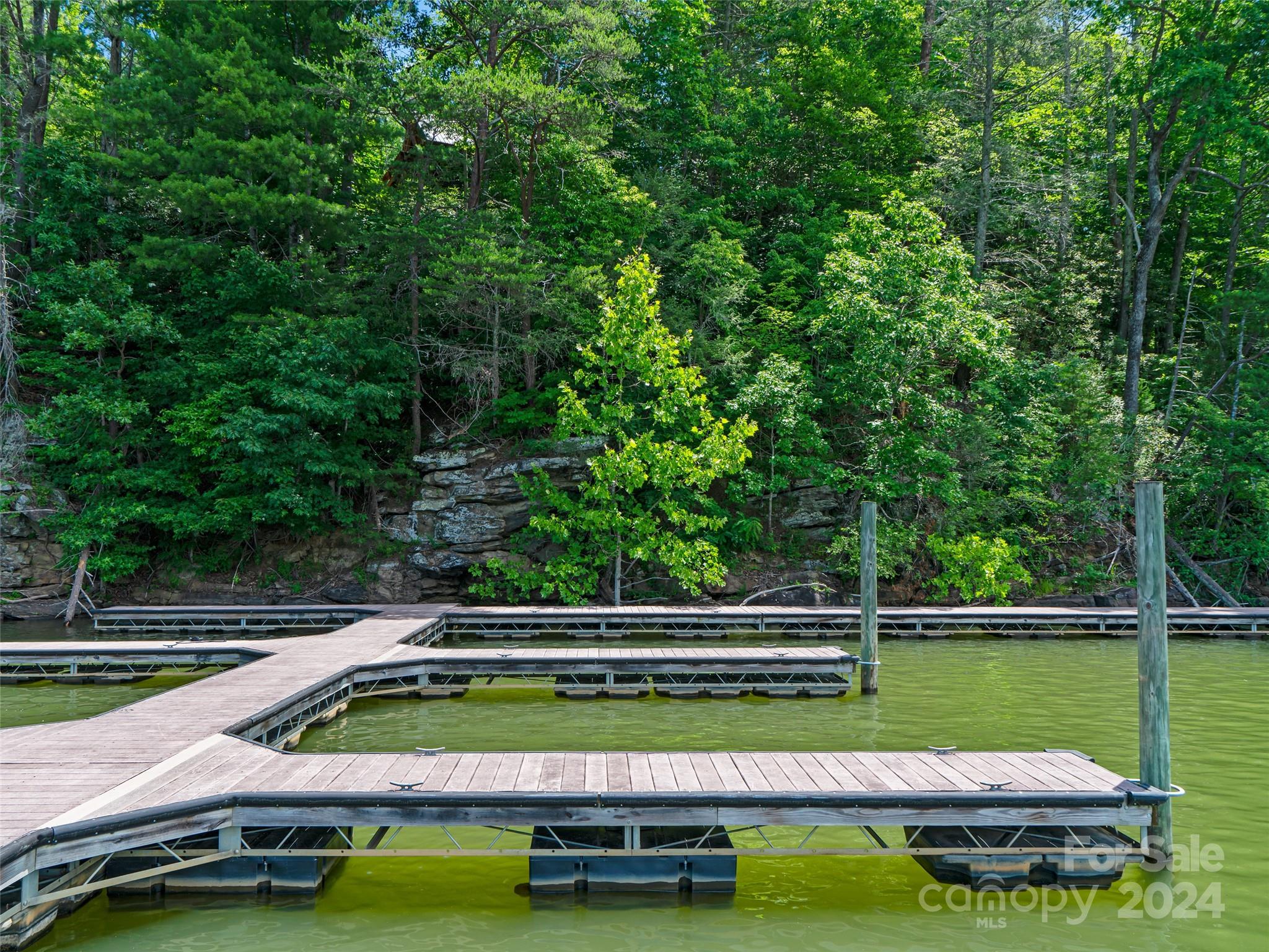The Arbor at Lake James - Land