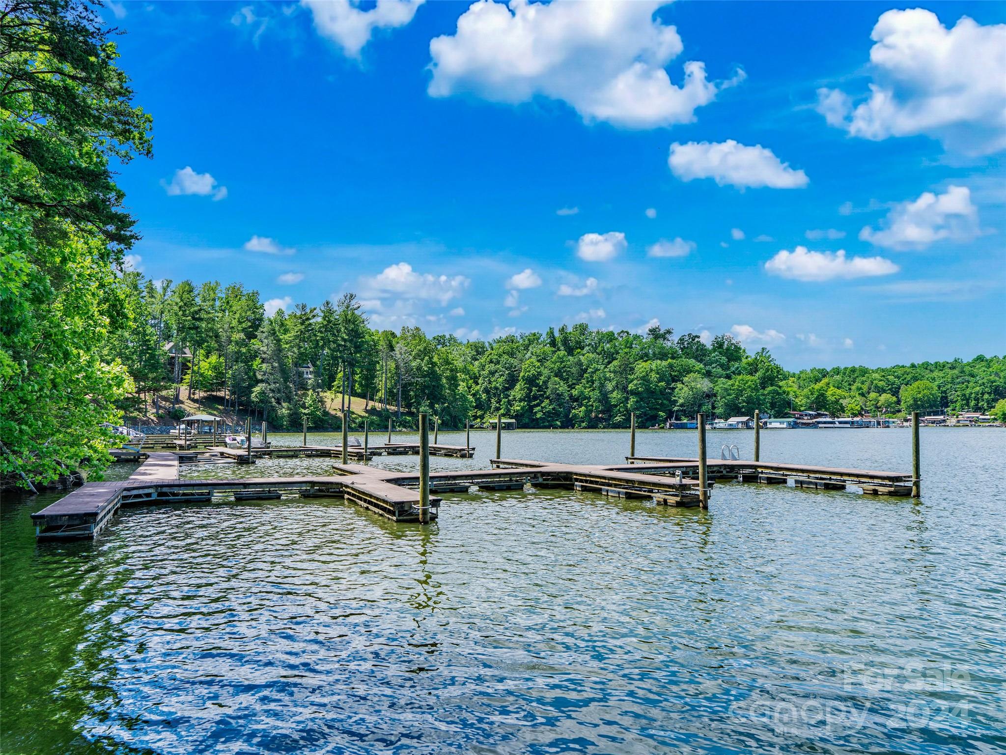 The Arbor at Lake James - Land