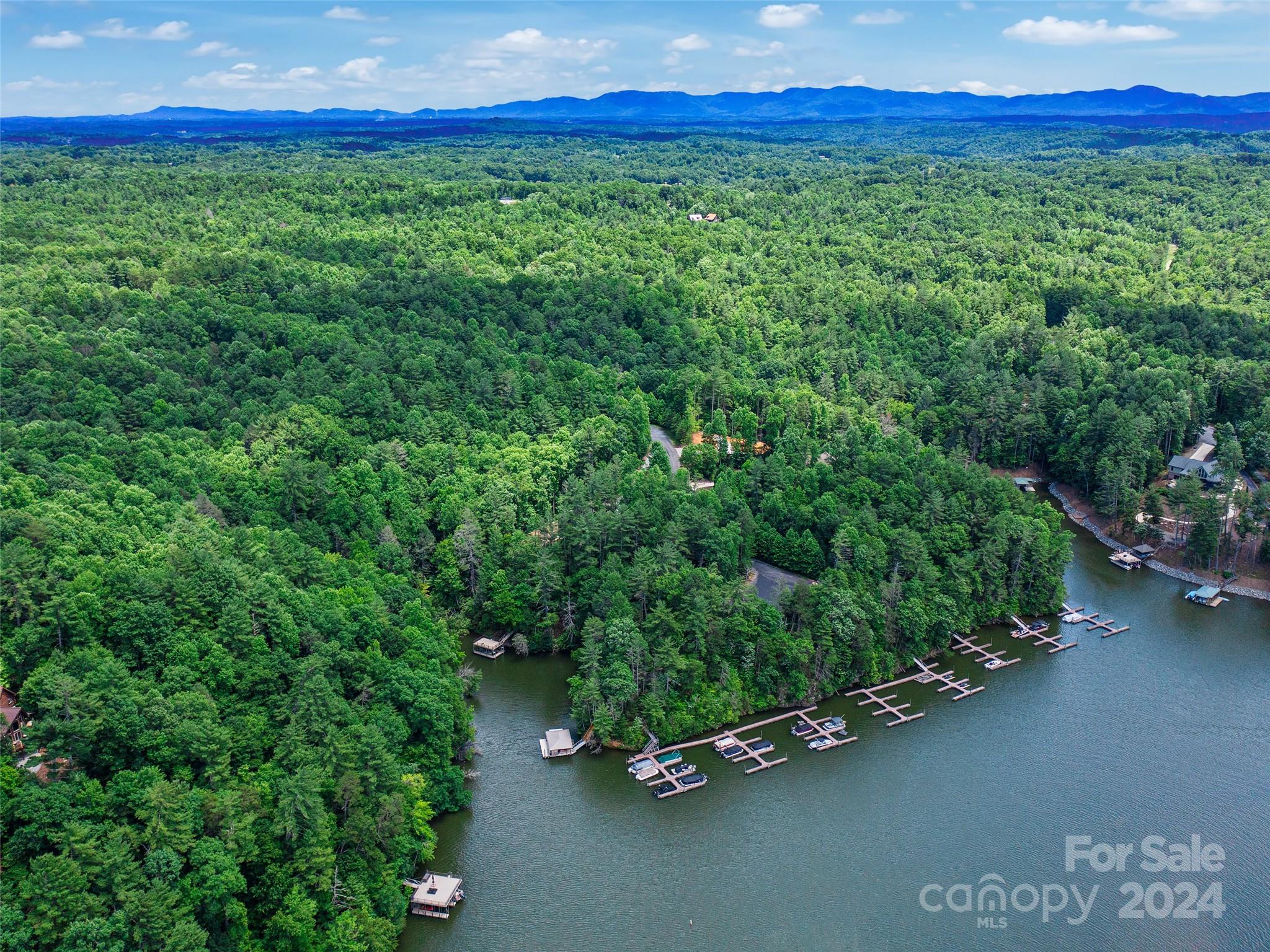 The Arbor at Lake James - Land