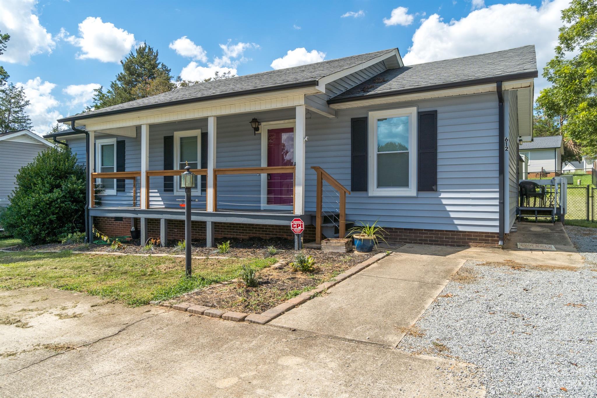 Friar Manor - Residential