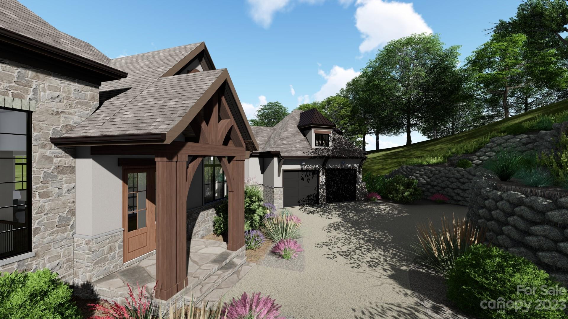 The Cliffs At Walnut Cove - Residential