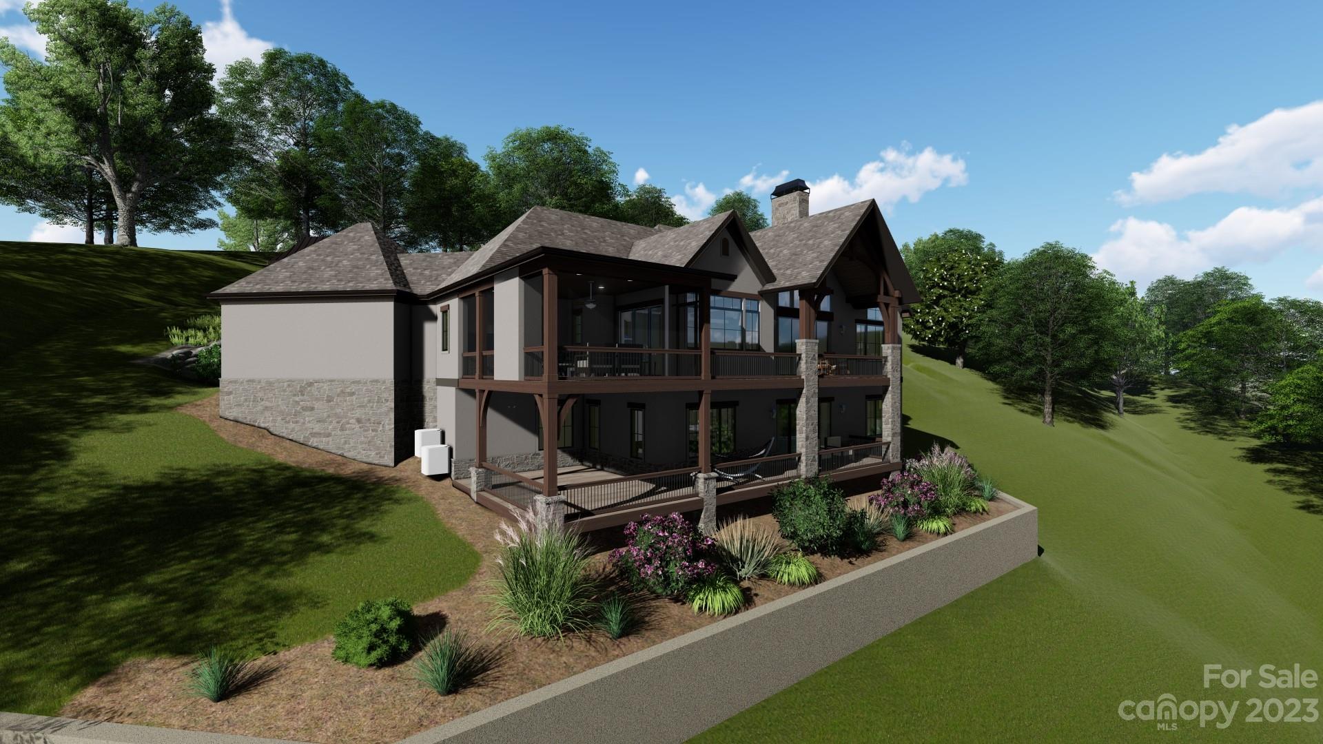 The Cliffs At Walnut Cove - Residential