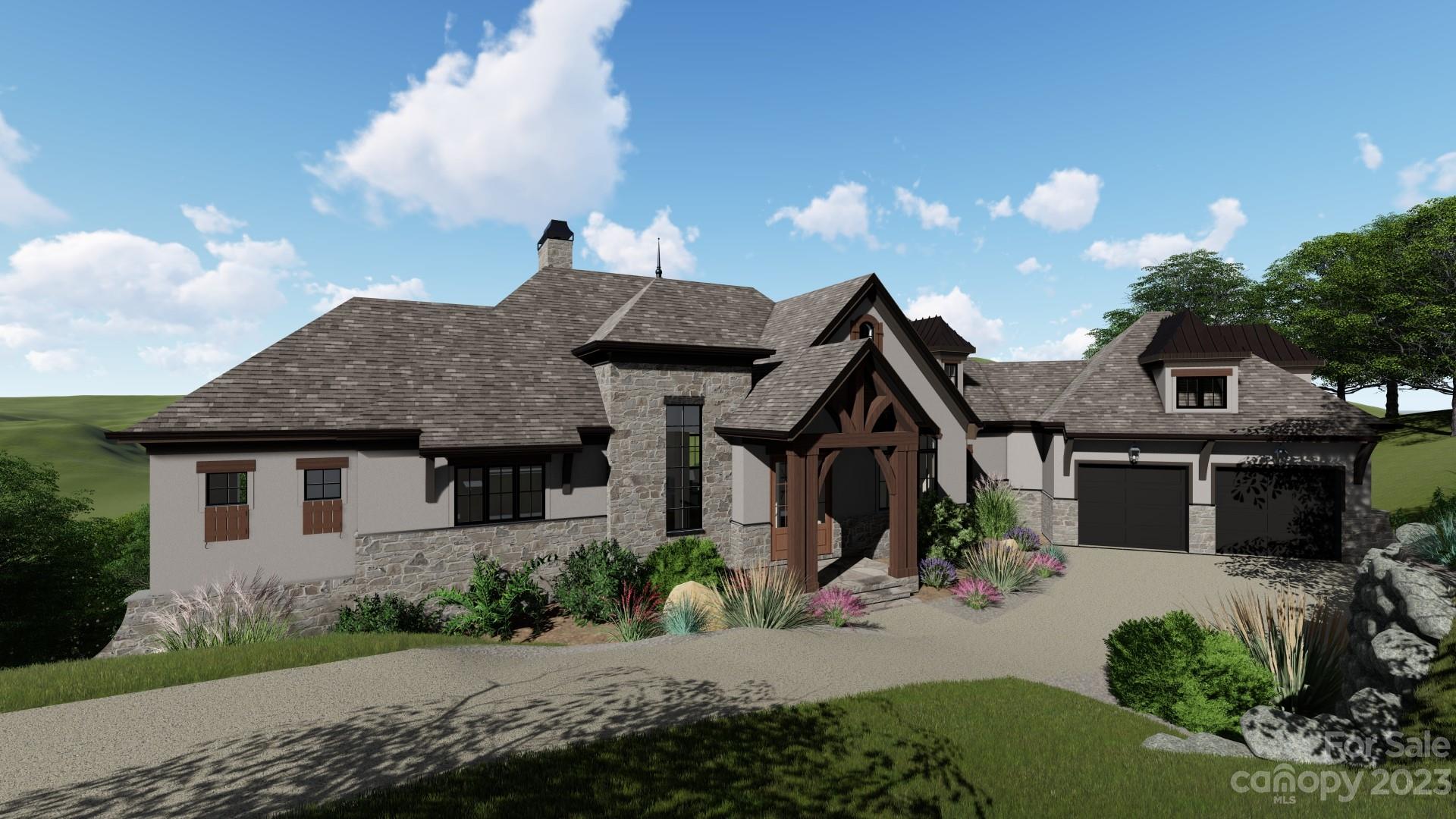 The Cliffs At Walnut Cove - Residential