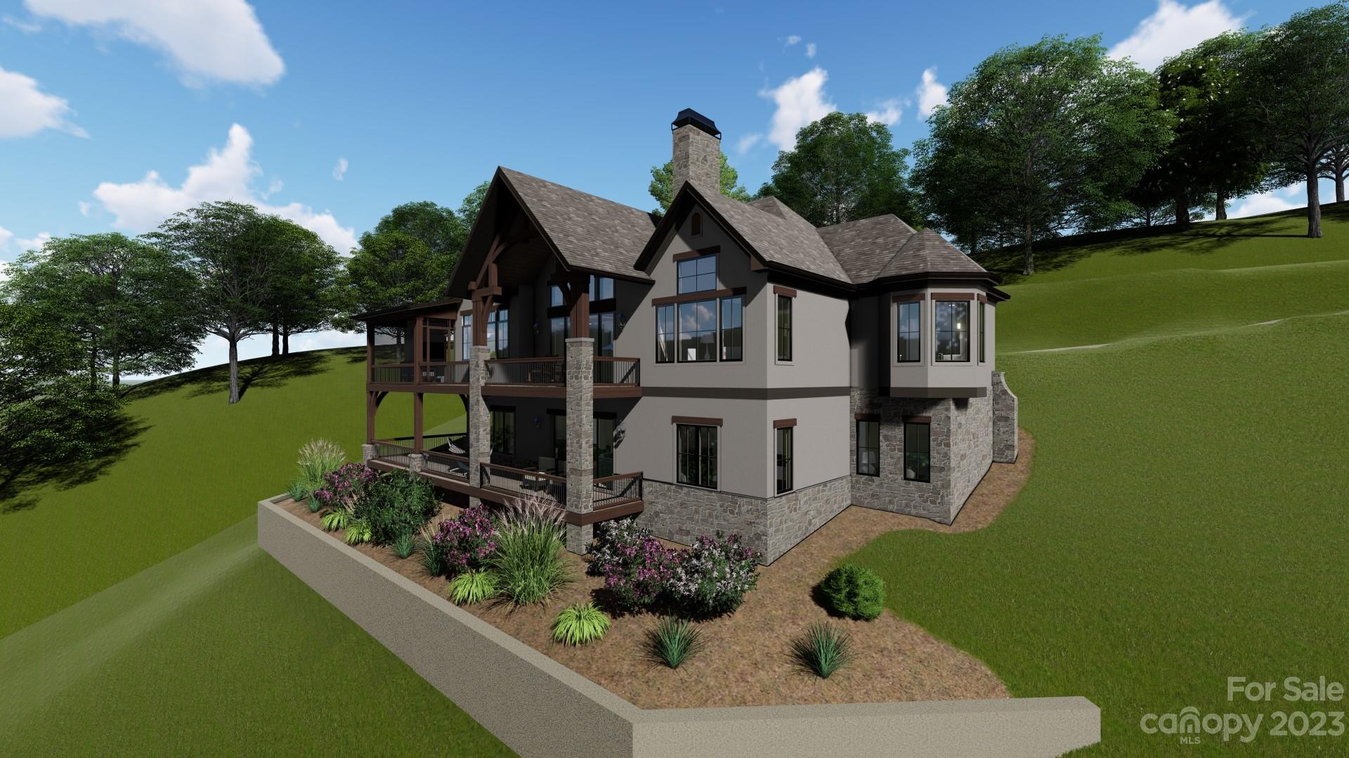 The Cliffs At Walnut Cove - Residential