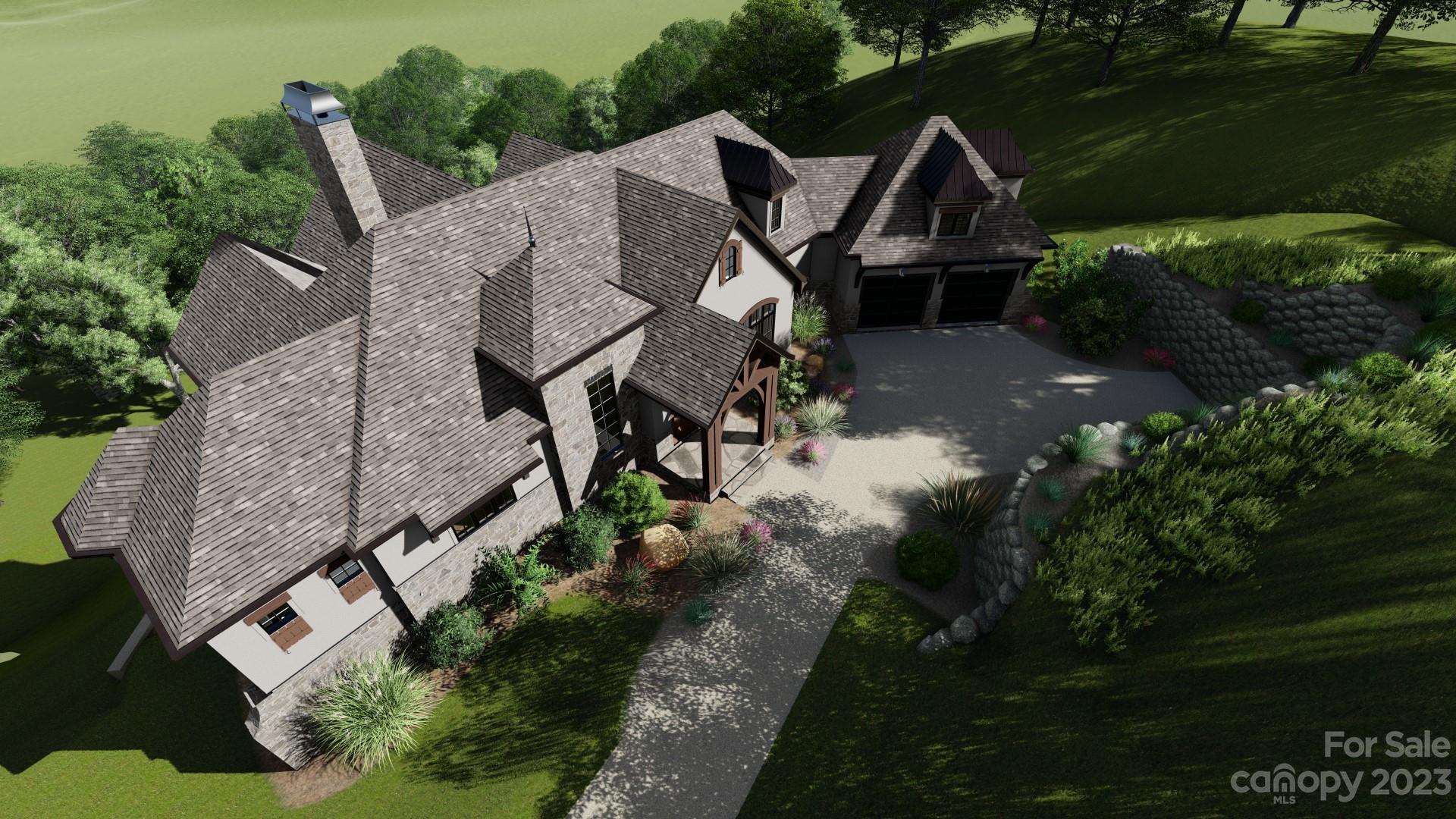 The Cliffs At Walnut Cove - Residential